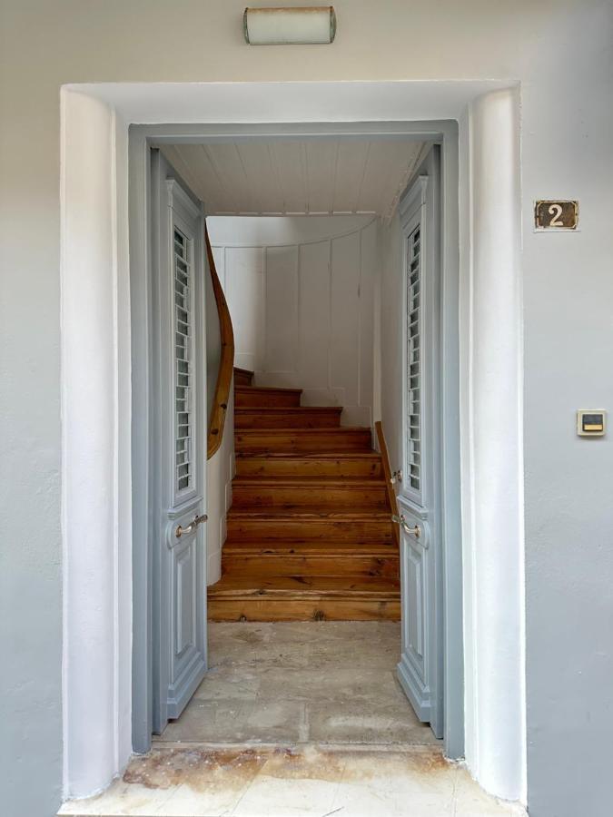 Old Town Boutique Suites Lefkáda Extérieur photo