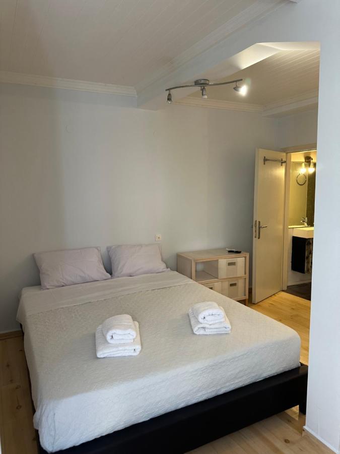 Old Town Boutique Suites Lefkáda Extérieur photo